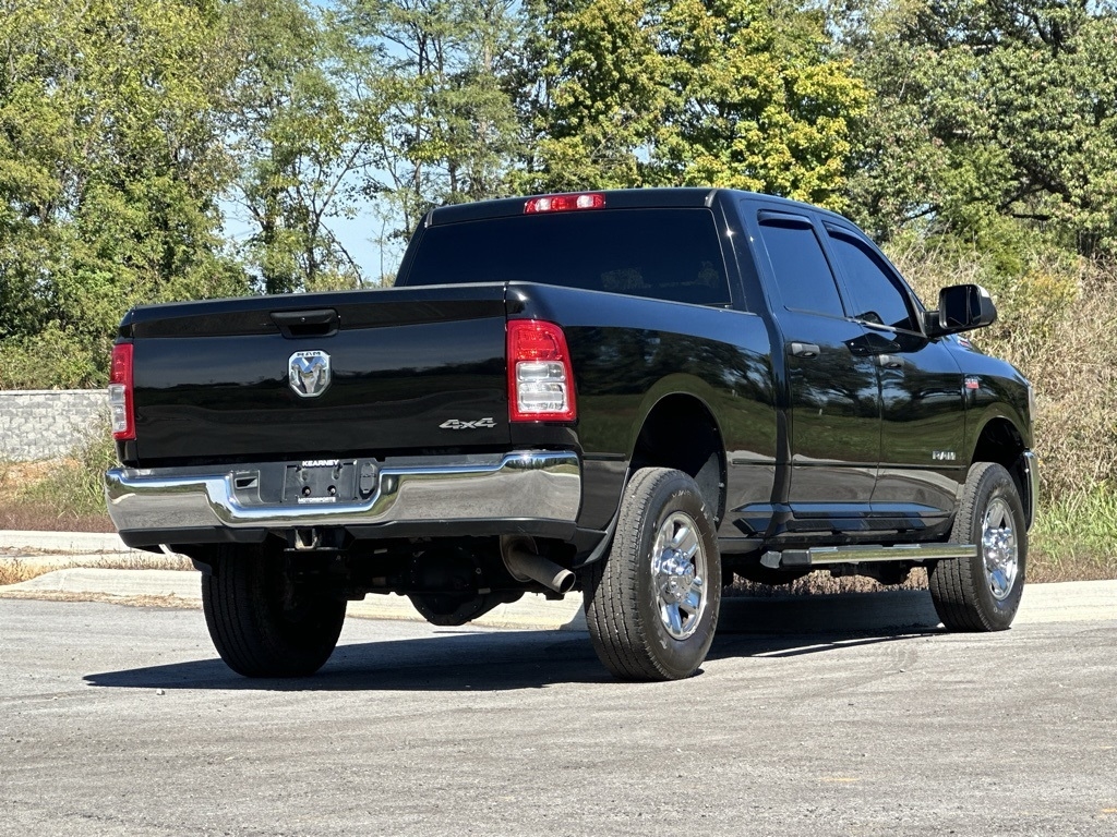2021 Ram 2500 Tradesman photo 4