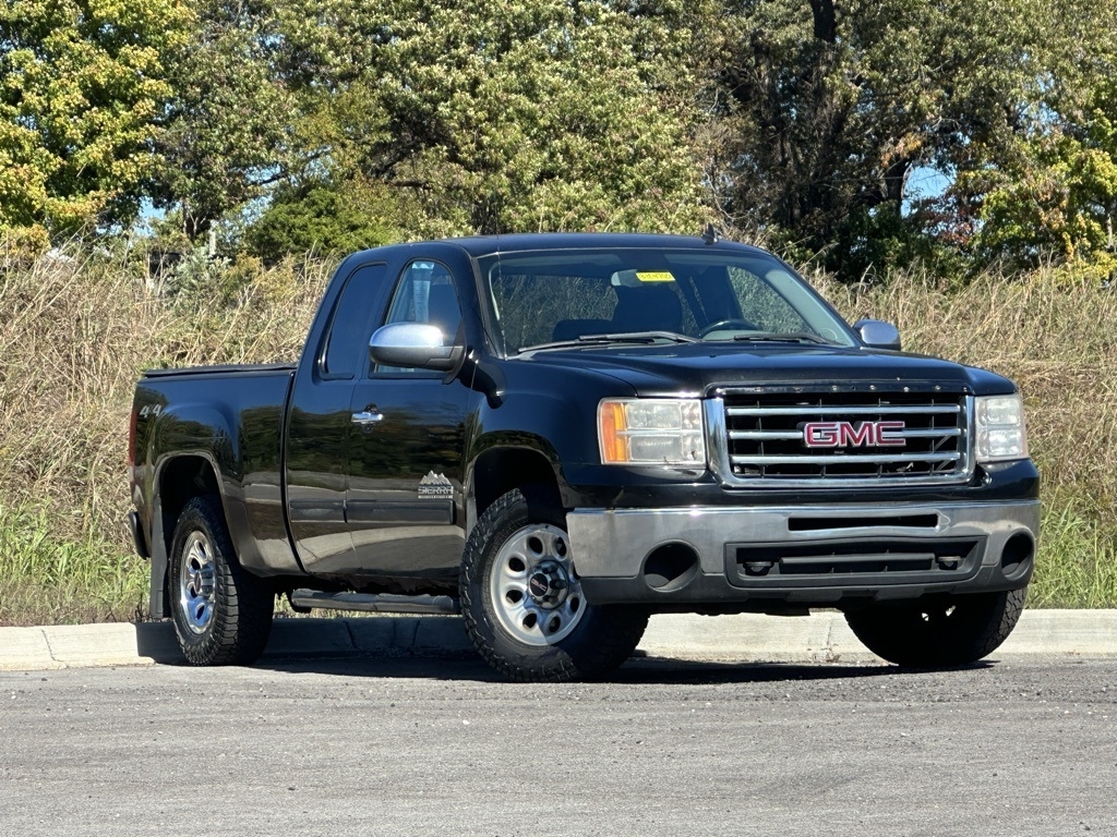 GMC Sierra 1500  2013