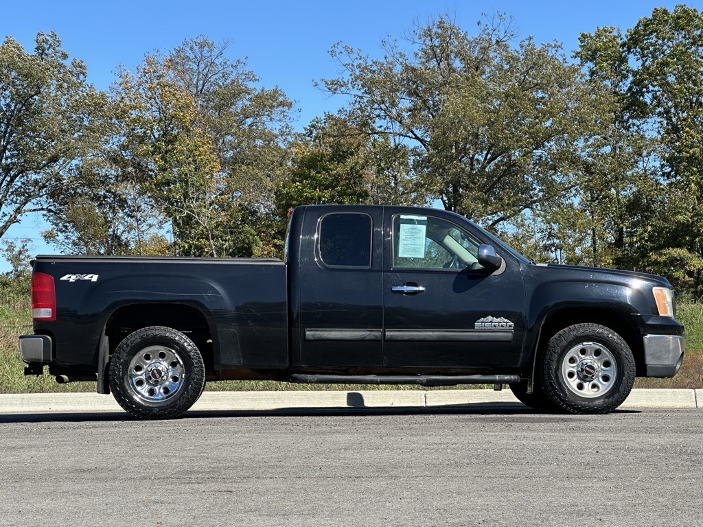 GMC Sierra 1500  2013