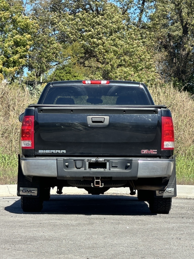 GMC Sierra 1500  2013