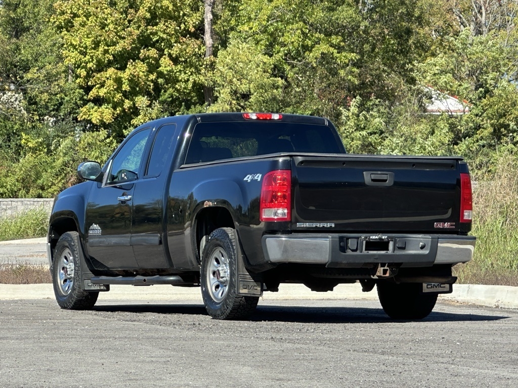 GMC Sierra 1500  2013