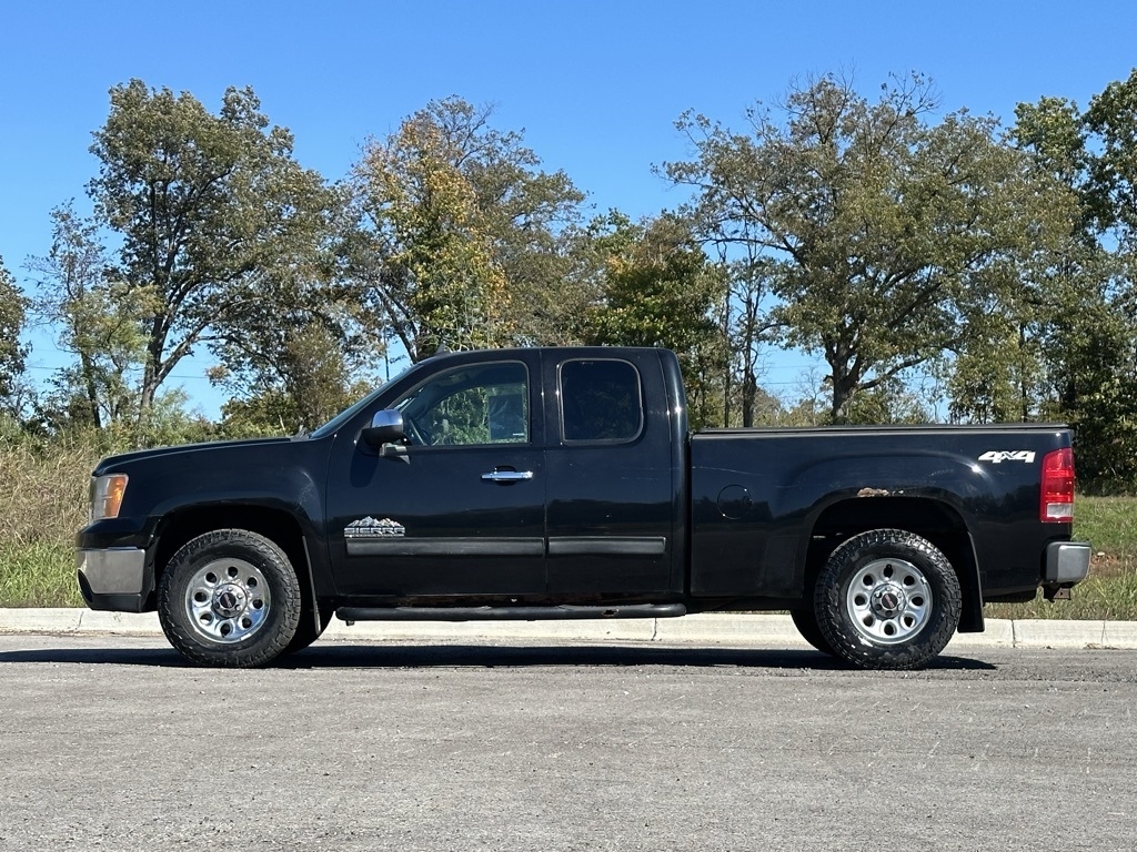GMC Sierra 1500  2013