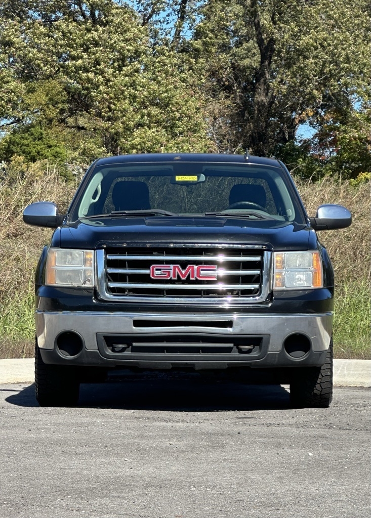 GMC Sierra 1500  2013