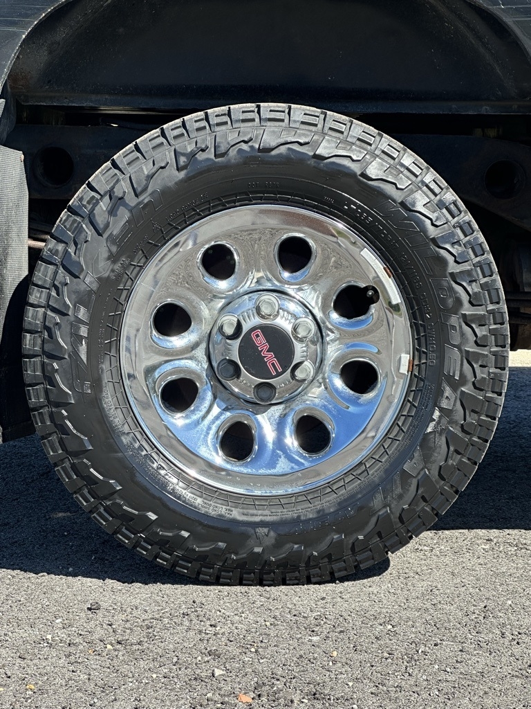 GMC Sierra 1500  2013