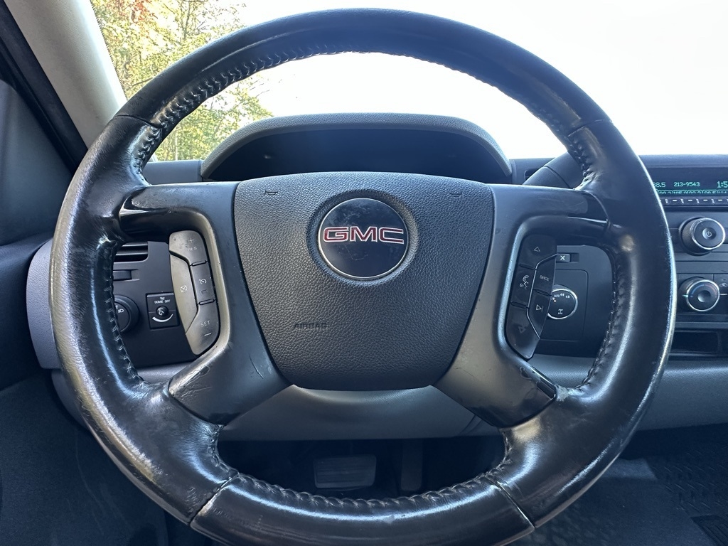 GMC Sierra 1500  2013