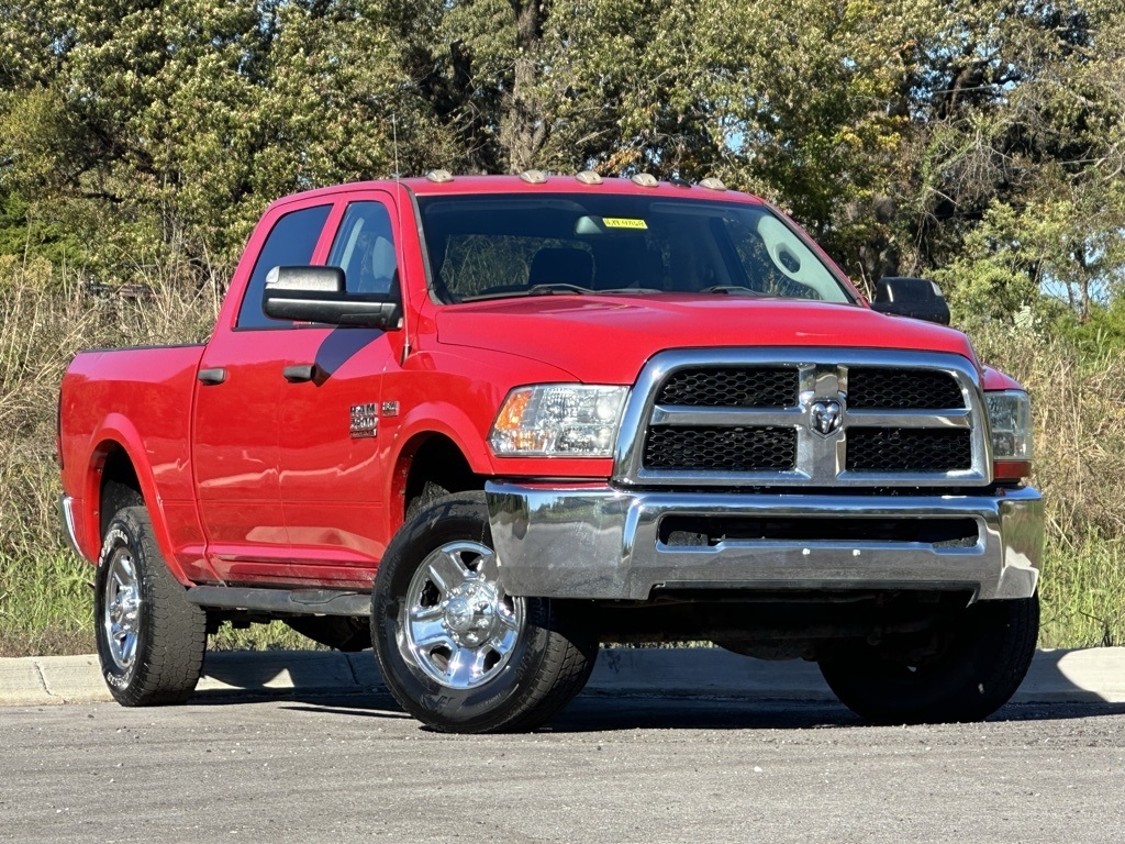 2016 RAM 2500 Tradesman