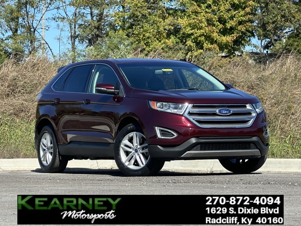 2017 Ford Edge SEL