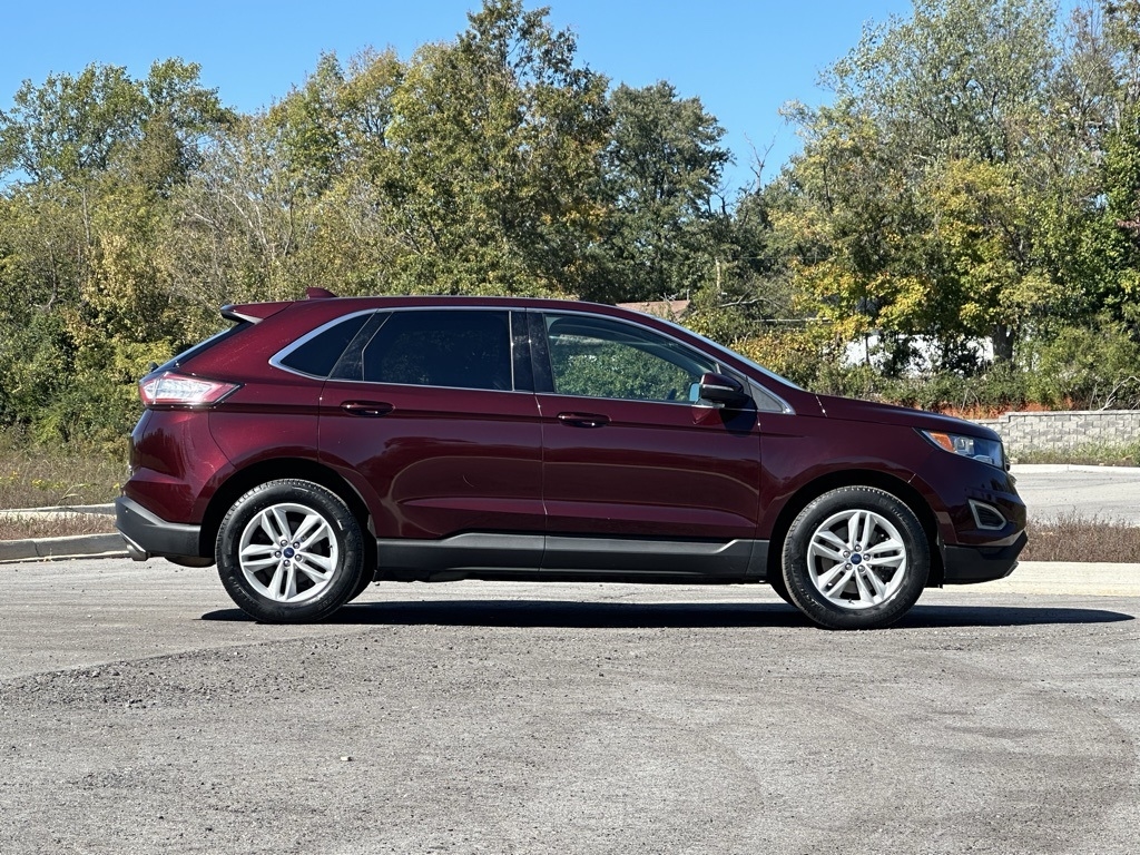 Ford Edge  2017