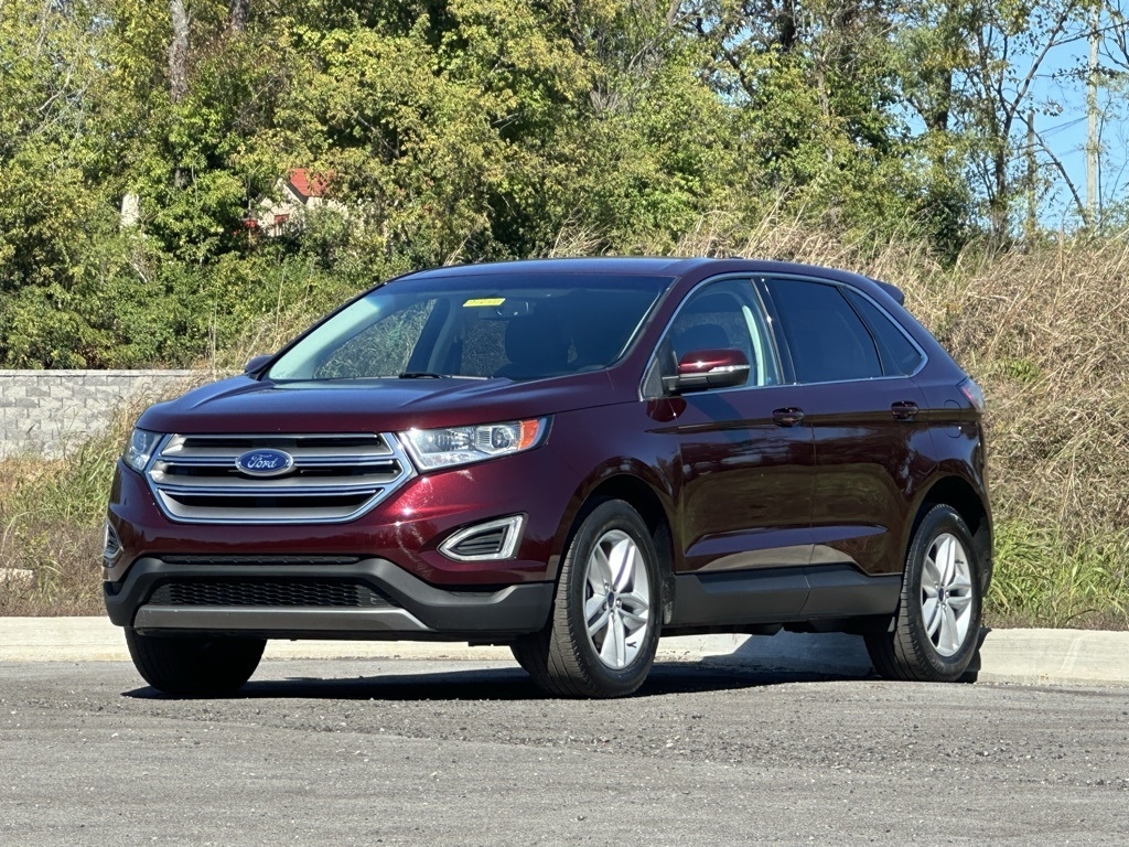 Ford Edge  2017