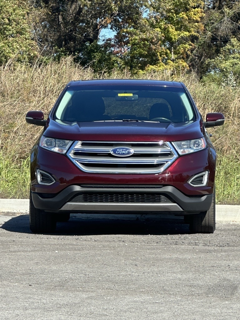 Ford Edge  2017