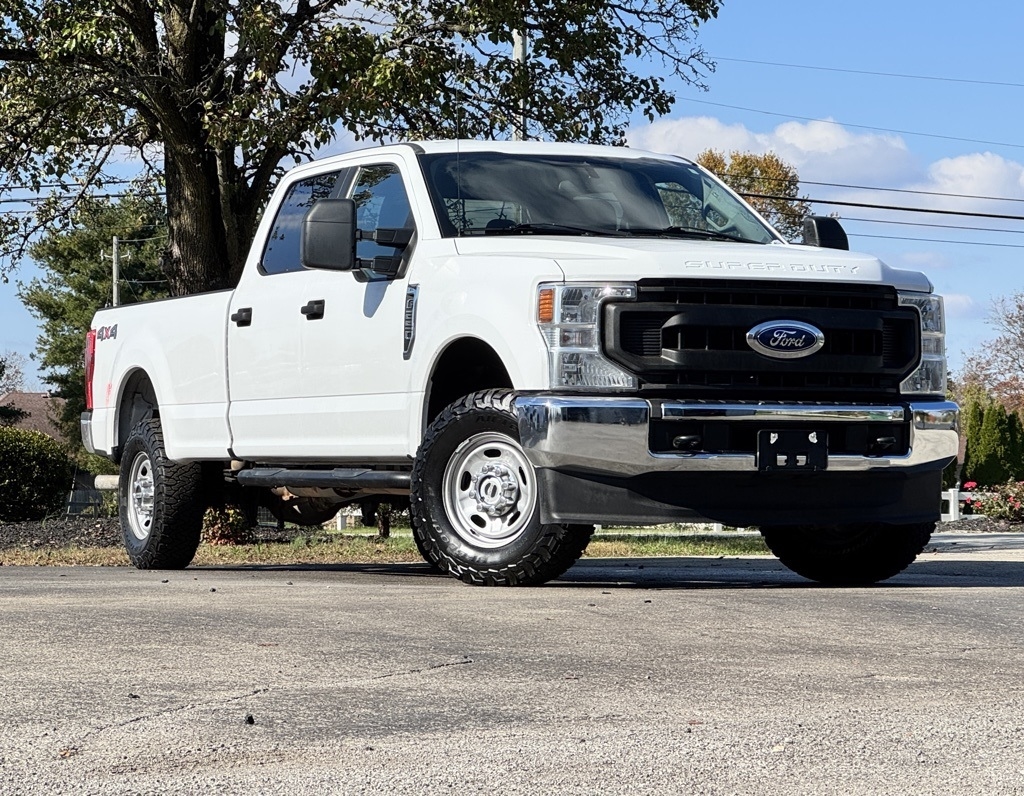 2021 Ford F-250 SD XL