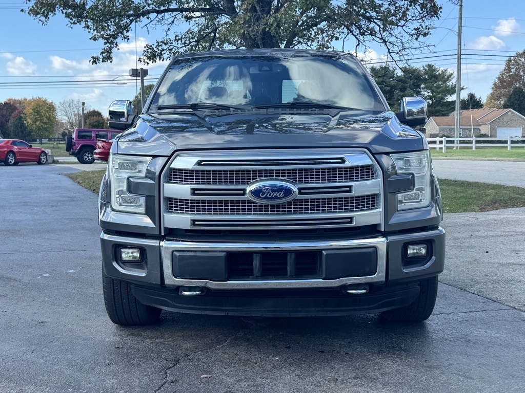 Ford F-150  2015