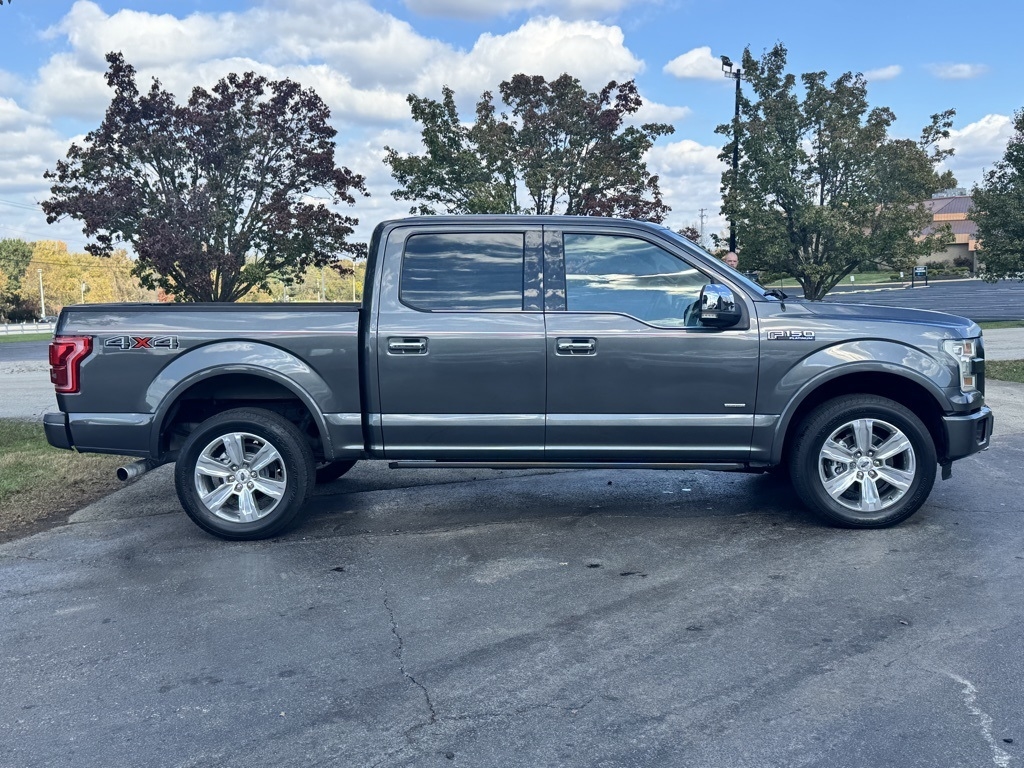 Ford F-150  2015