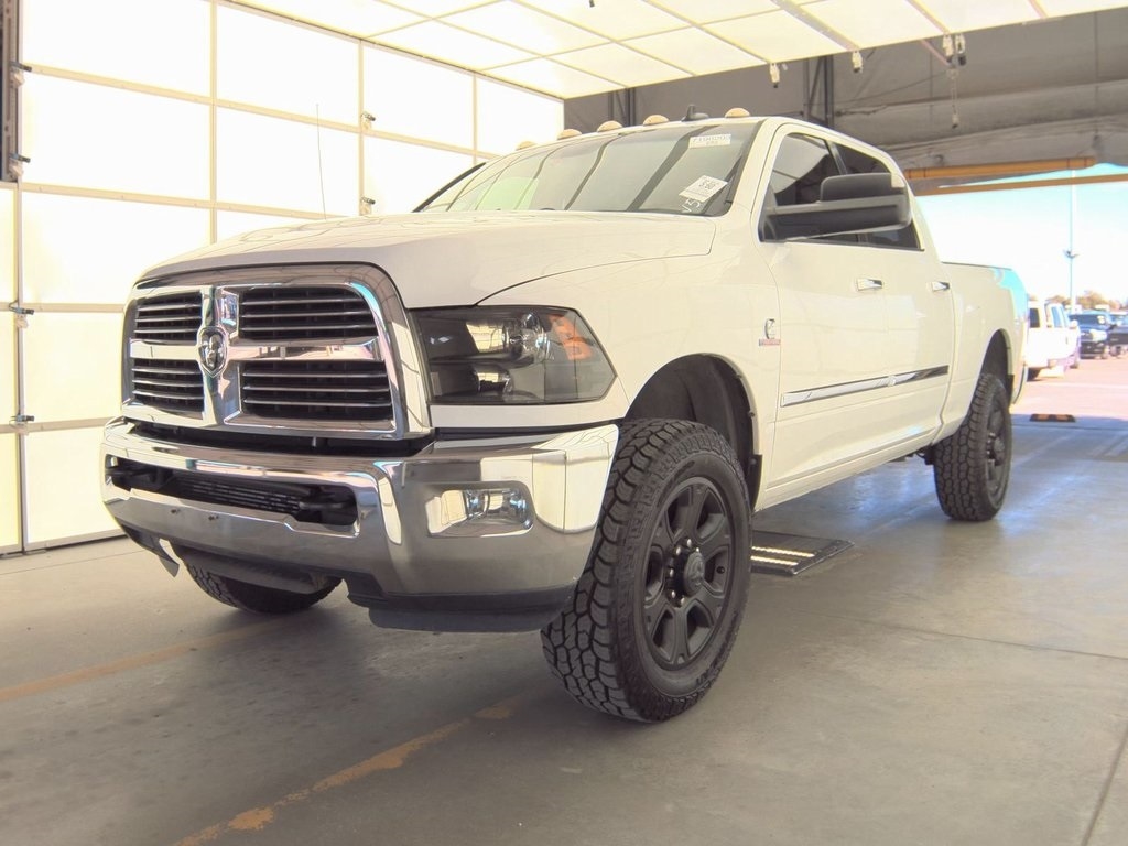 2014 RAM 2500 Big Horn
