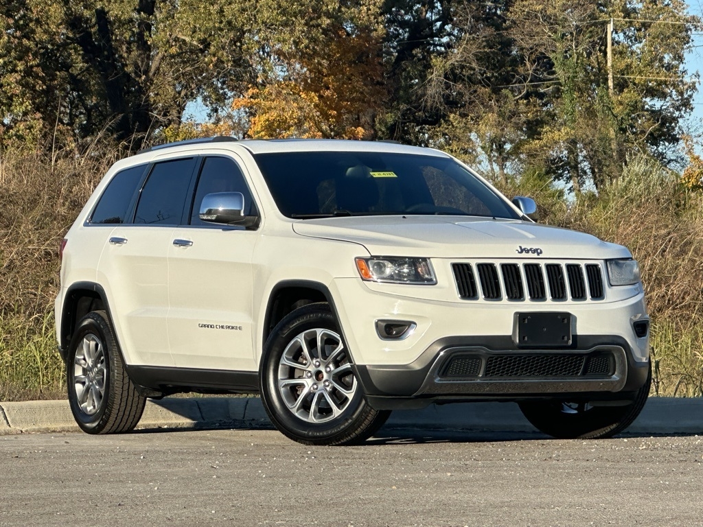 2014 Jeep Grand Cherokee Limited