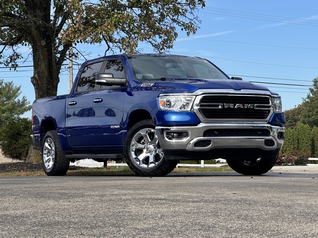 2019 RAM Ram 1500 Pickup Big Horn/Lone Star
