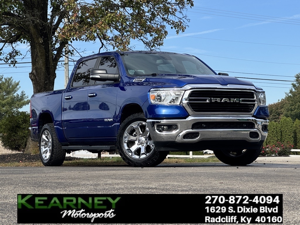 2019 RAM Ram 1500 Pickup