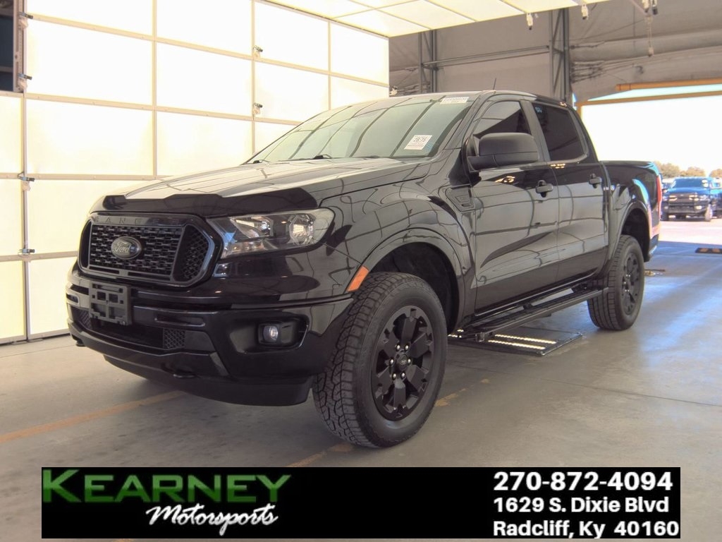 2021 Ford Ranger XLT