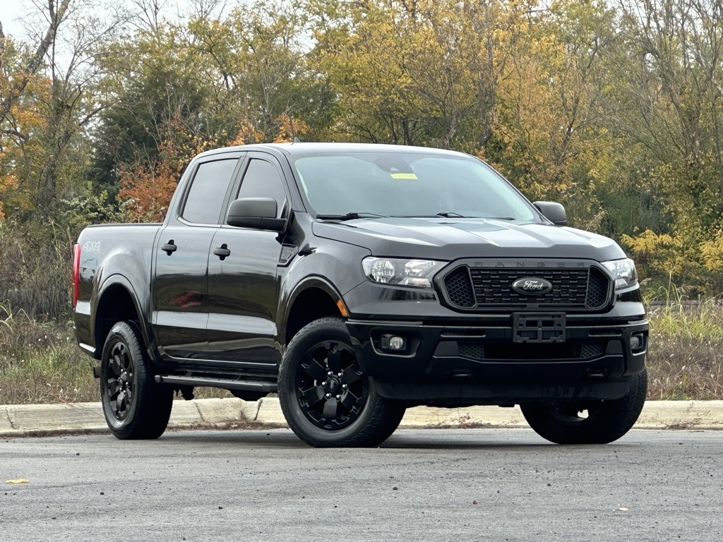 2021 Ford Ranger XLT