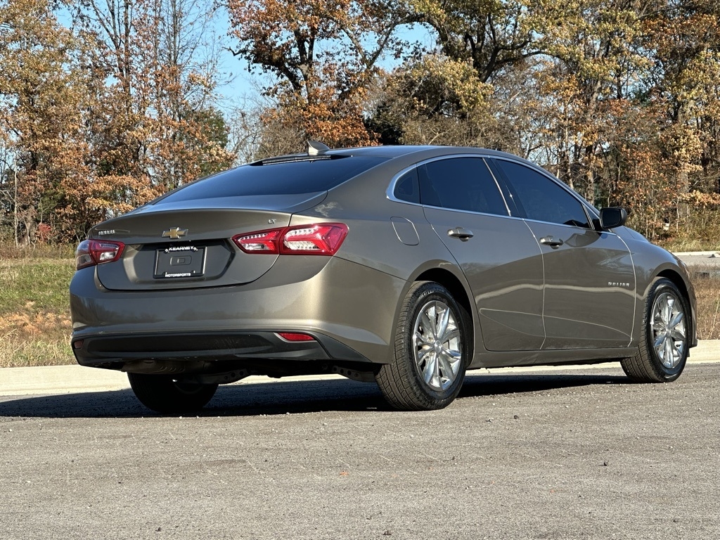 2020 Chevrolet Malibu 1LT photo 3
