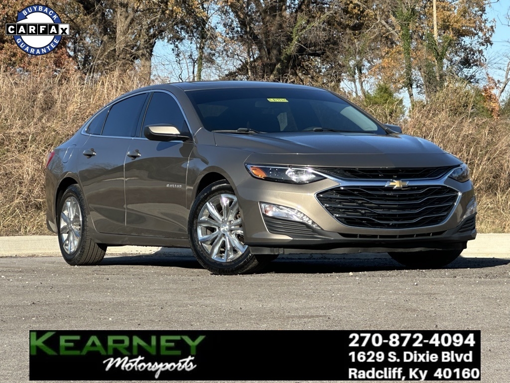 2020 Chevrolet Malibu 1LT's photo