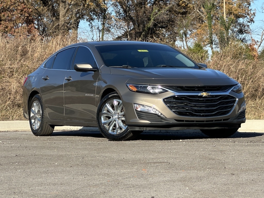 Chevrolet Malibu  2020