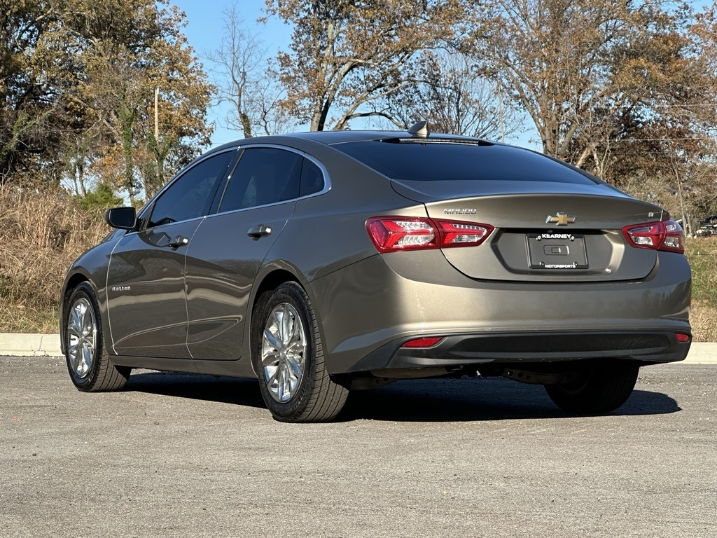 Chevrolet Malibu  2020