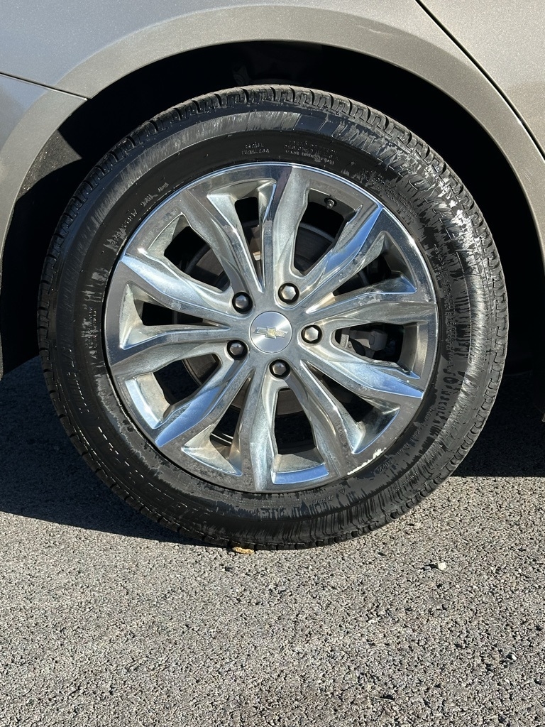 Chevrolet Malibu  2020