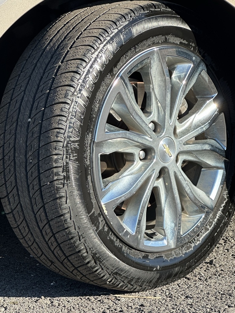 Chevrolet Malibu  2020