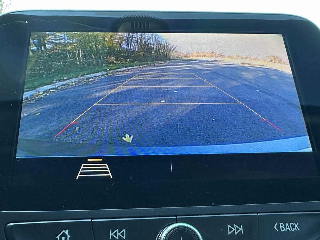 Chevrolet Malibu  2020