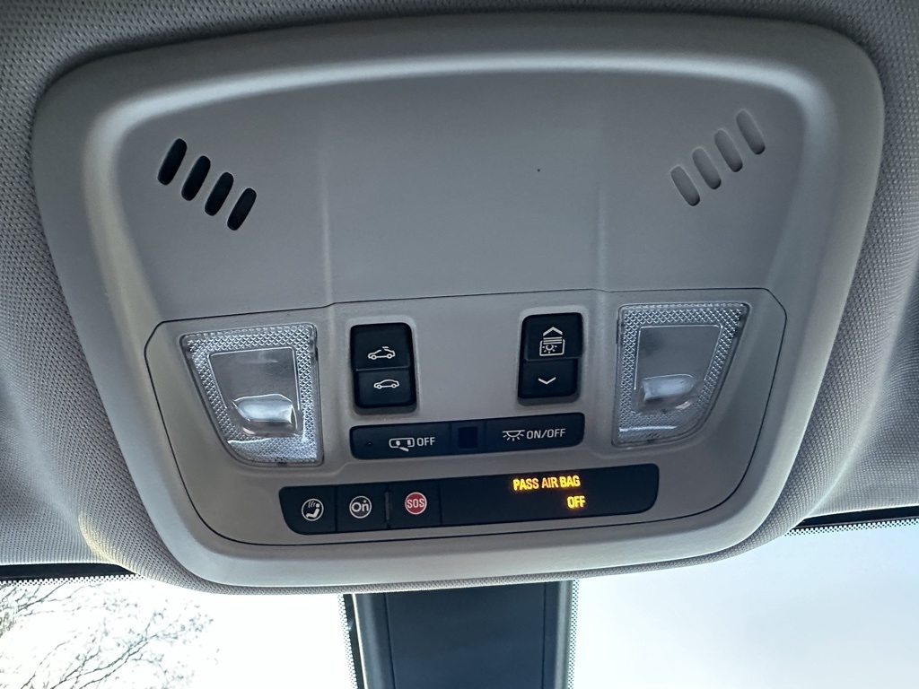 Chevrolet Malibu  2020