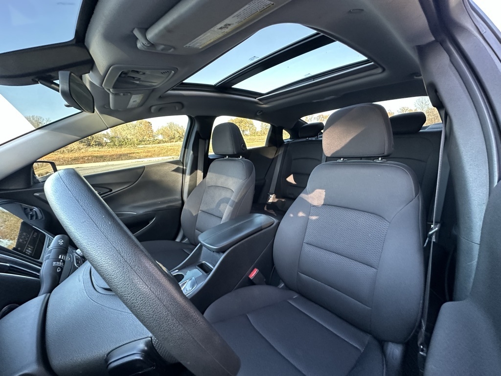 Chevrolet Malibu  2020