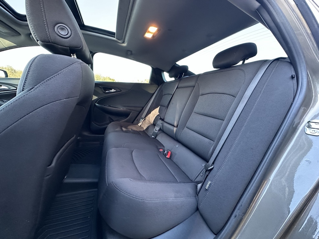 Chevrolet Malibu  2020