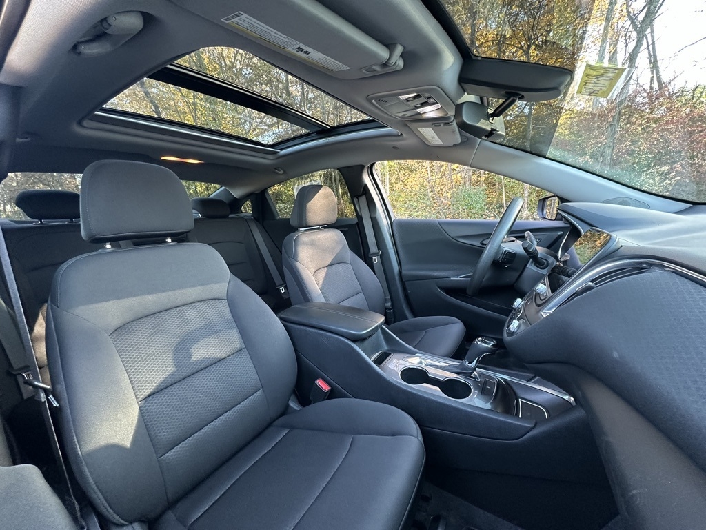 Chevrolet Malibu  2020