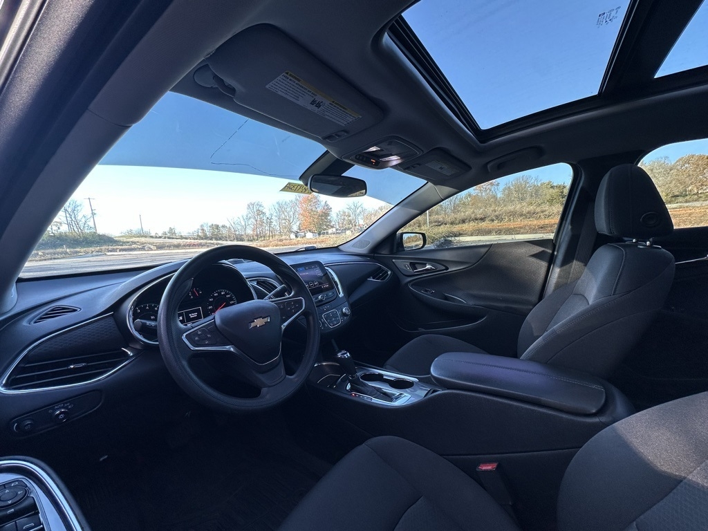 Chevrolet Malibu  2020