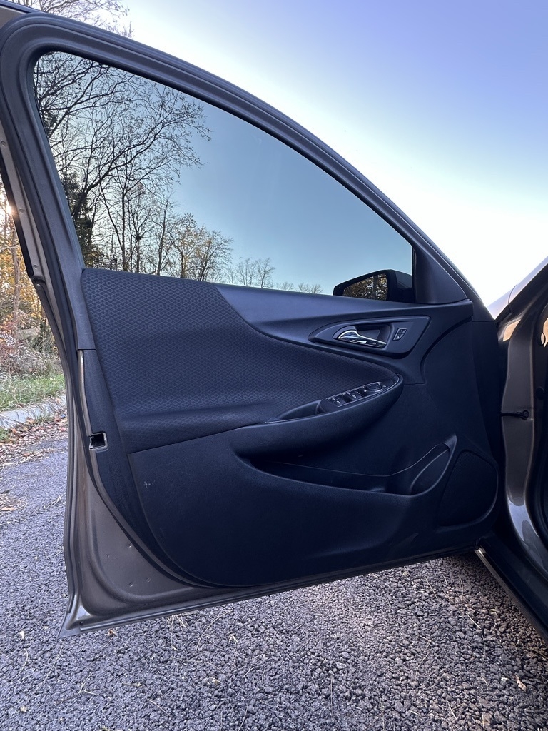 Chevrolet Malibu  2020