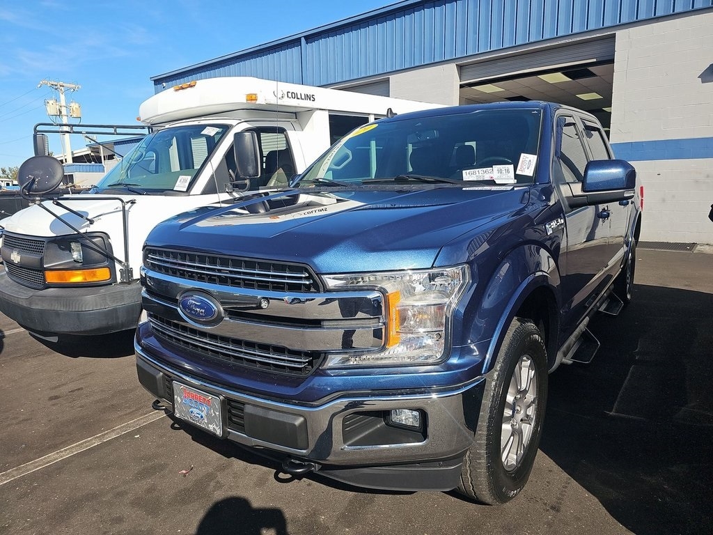 2020 Ford F-150 Lariat