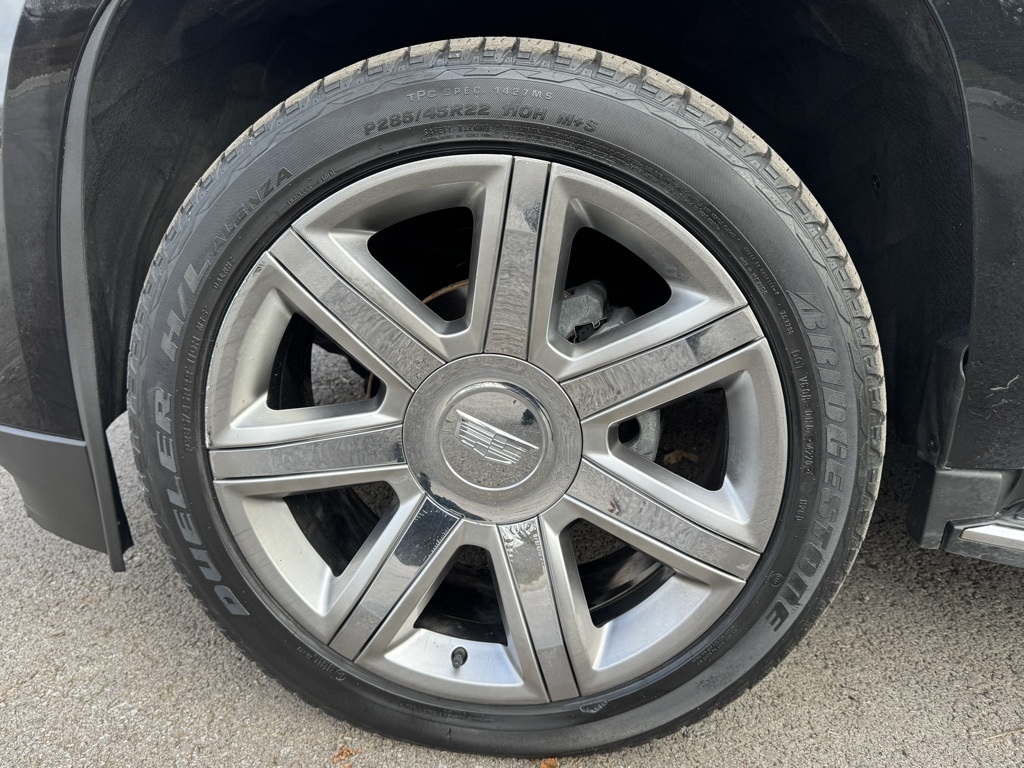 Cadillac Escalade  2018