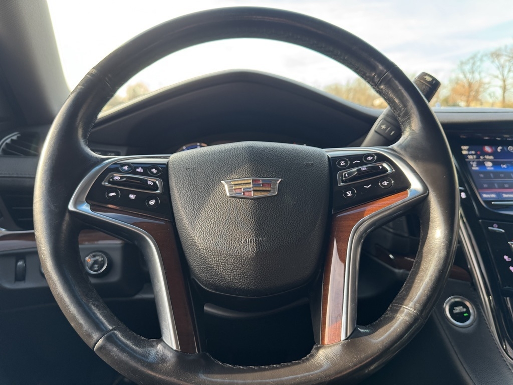 Cadillac Escalade  2018