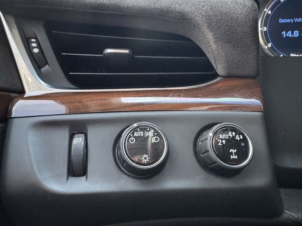 Cadillac Escalade  2018