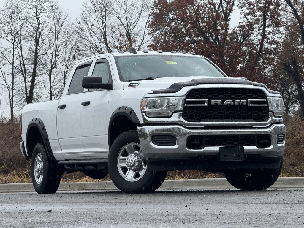 2019 RAM 2500 Tradesman