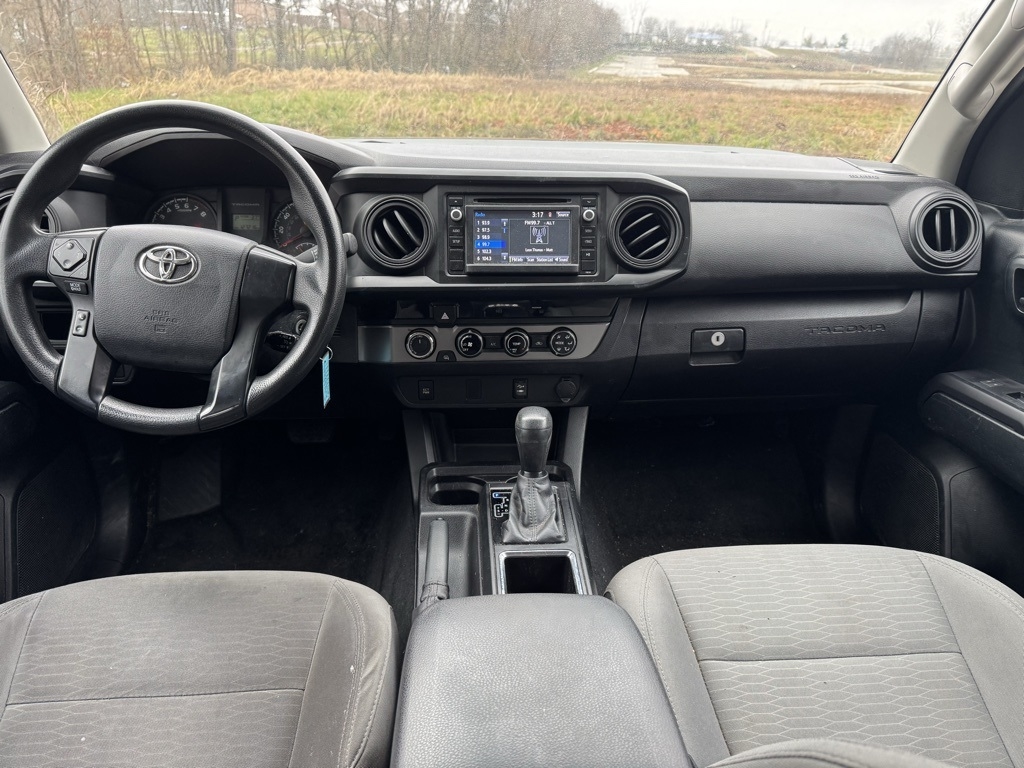 Toyota Tacoma  2016