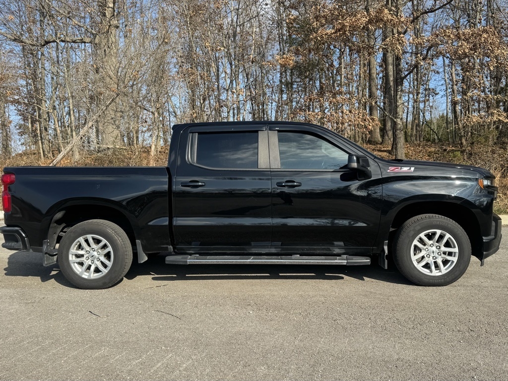 Chevrolet Silverado 1500  2020