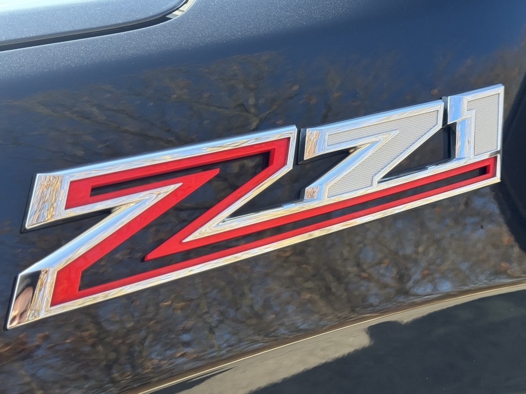 Chevrolet Silverado 1500  2020