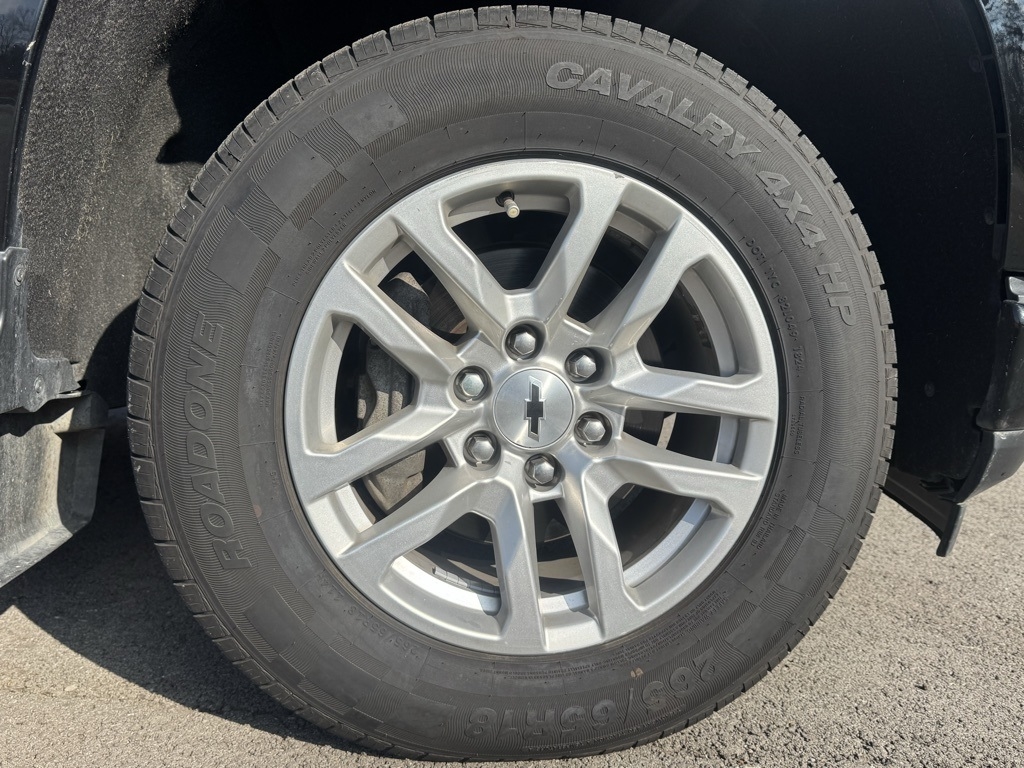 Chevrolet Silverado 1500  2020