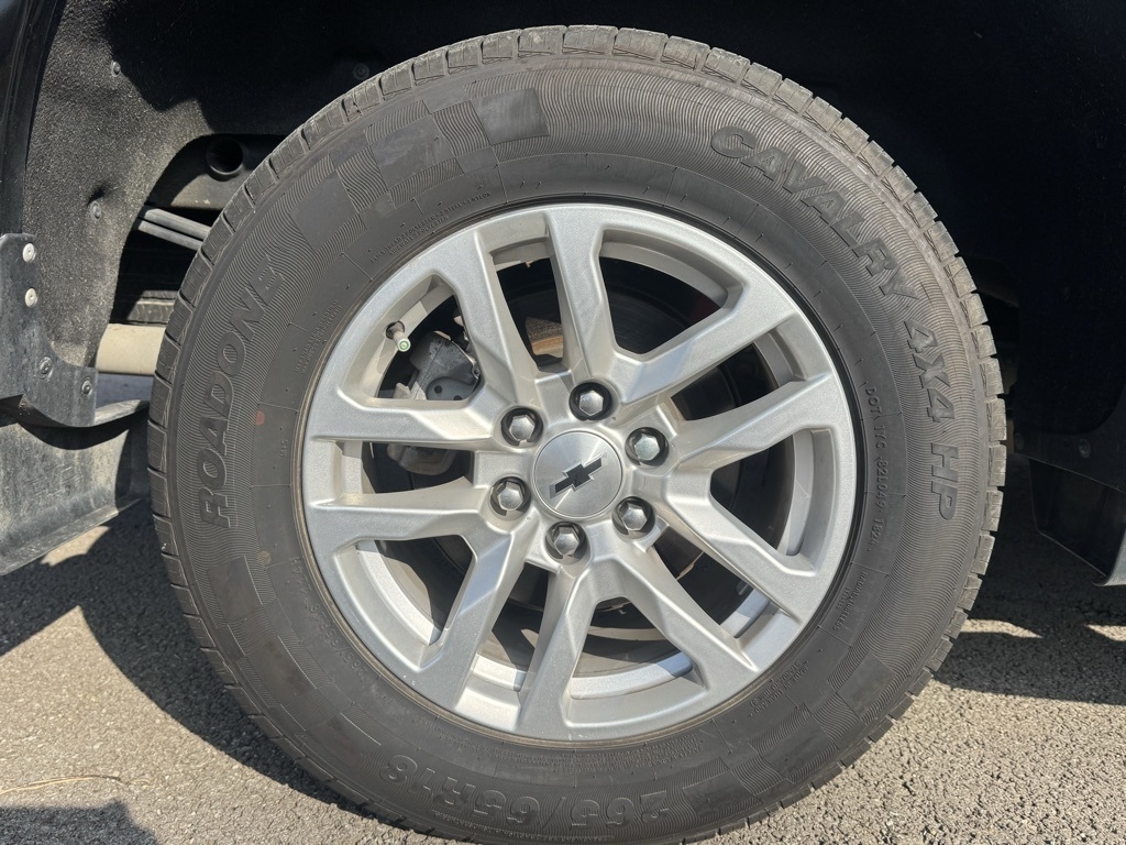 Chevrolet Silverado 1500  2020