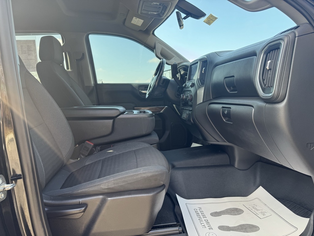 Chevrolet Silverado 1500  2020