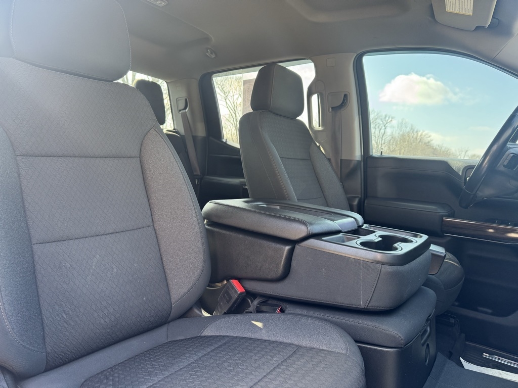 Chevrolet Silverado 1500  2020