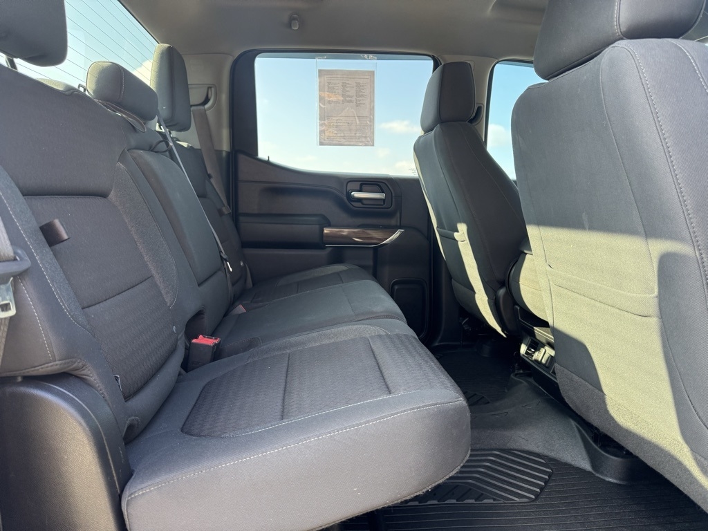 Chevrolet Silverado 1500  2020