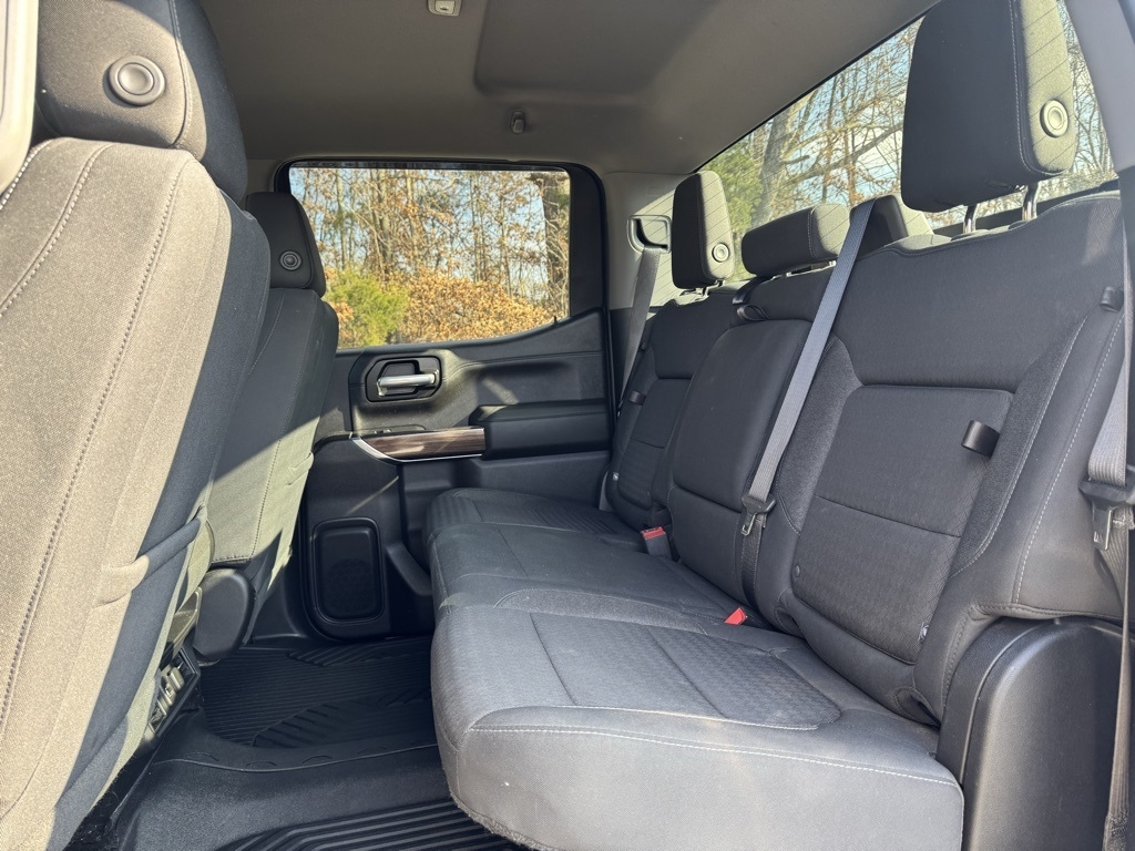 Chevrolet Silverado 1500  2020